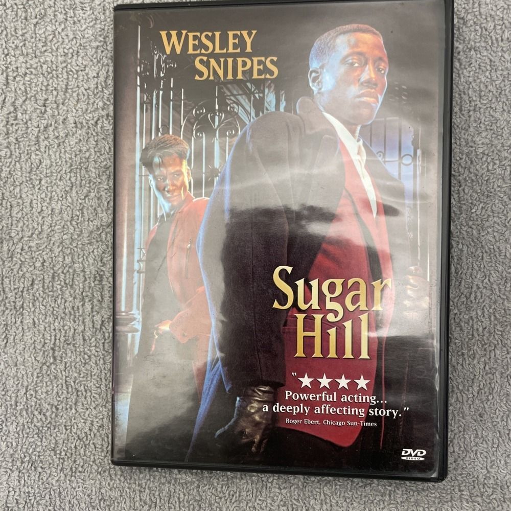 Sugar Hill (1994) (DVD, 1994)‎